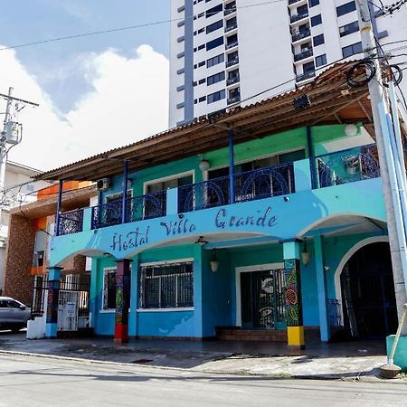 Hostal Villa Grande Panamá Esterno foto