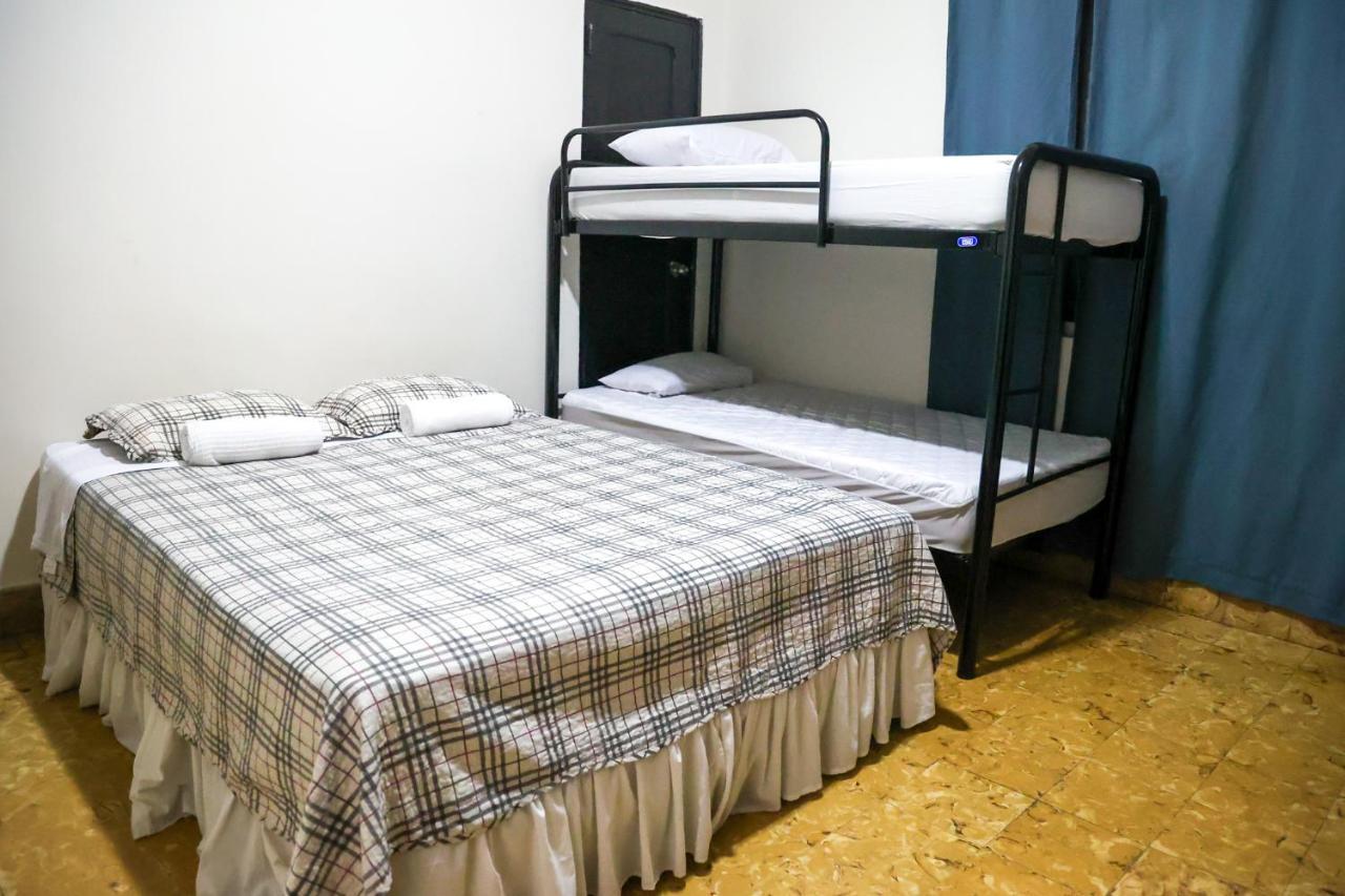 Hostal Villa Grande Panamá Esterno foto