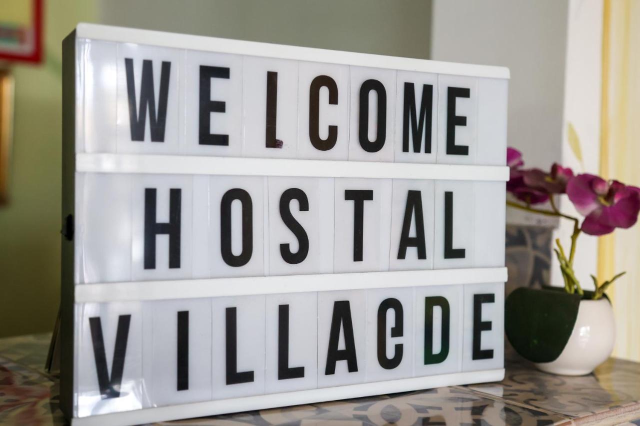 Hostal Villa Grande Panamá Esterno foto