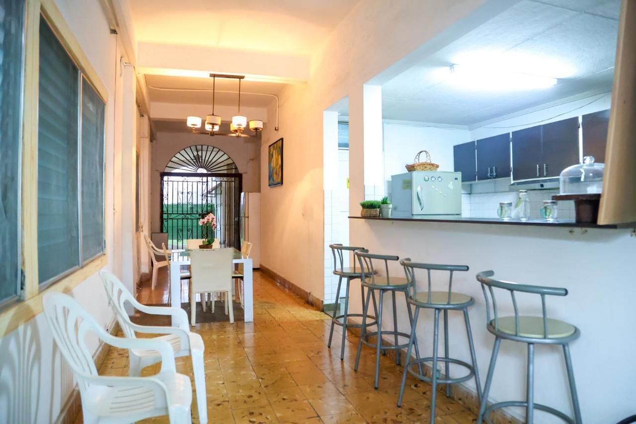 Hostal Villa Grande Panamá Esterno foto