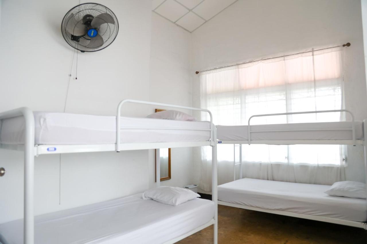 Hostal Villa Grande Panamá Esterno foto