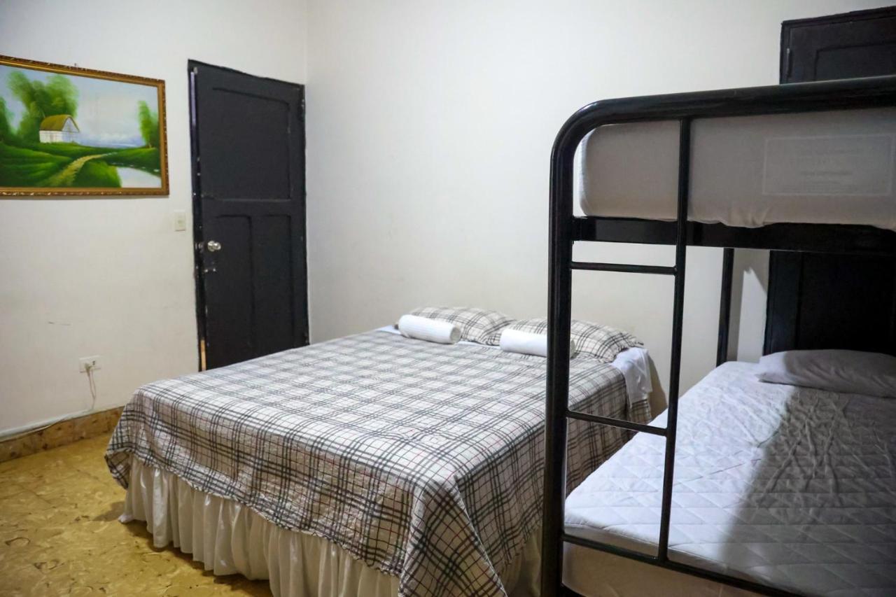 Hostal Villa Grande Panamá Esterno foto