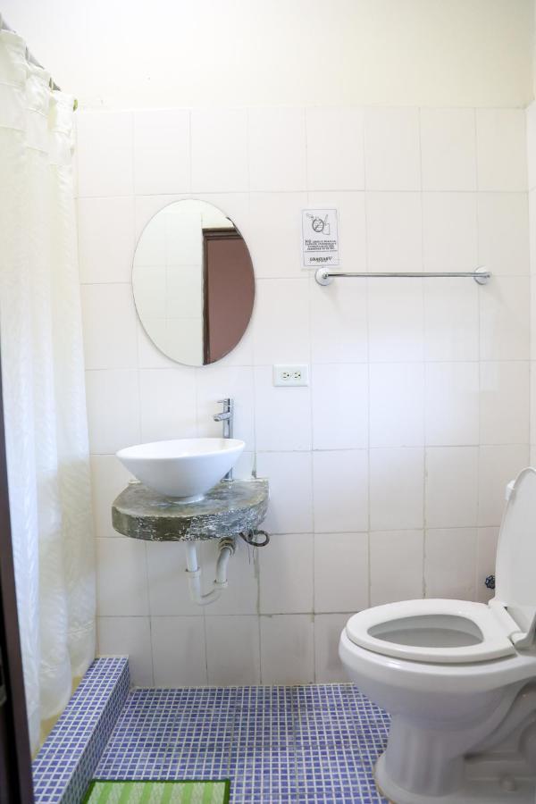 Hostal Villa Grande Panamá Esterno foto