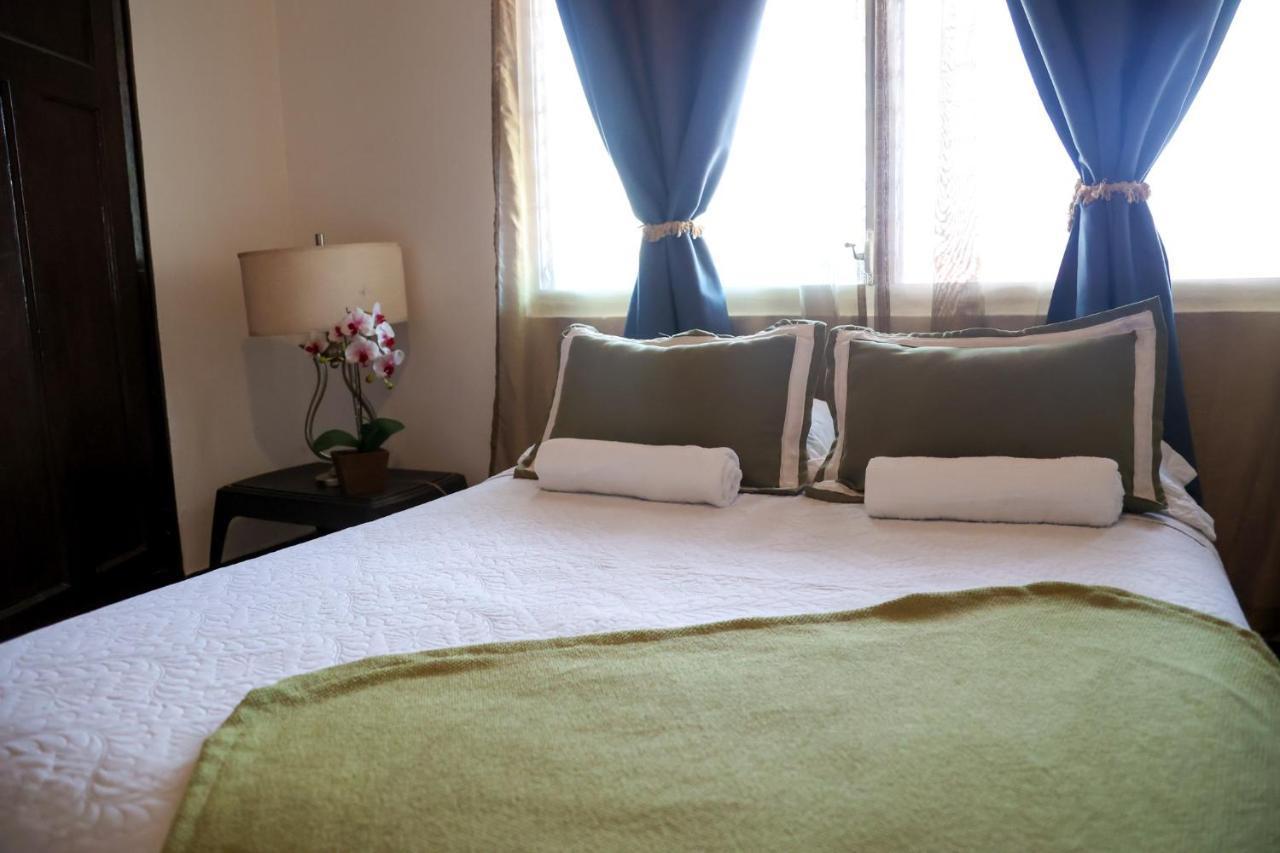 Hostal Villa Grande Panamá Esterno foto
