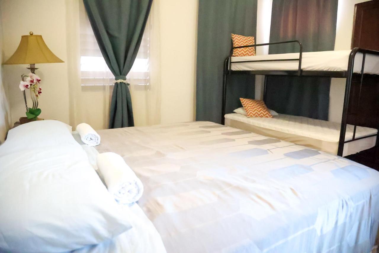 Hostal Villa Grande Panamá Esterno foto