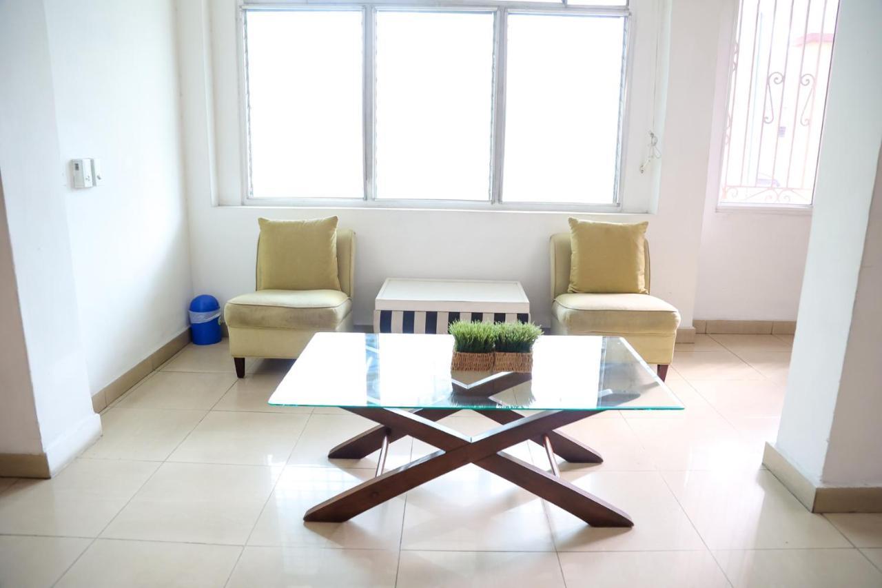 Hostal Villa Grande Panamá Esterno foto