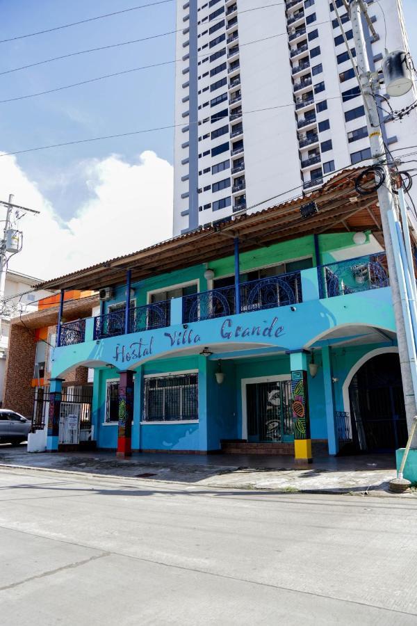Hostal Villa Grande Panamá Esterno foto