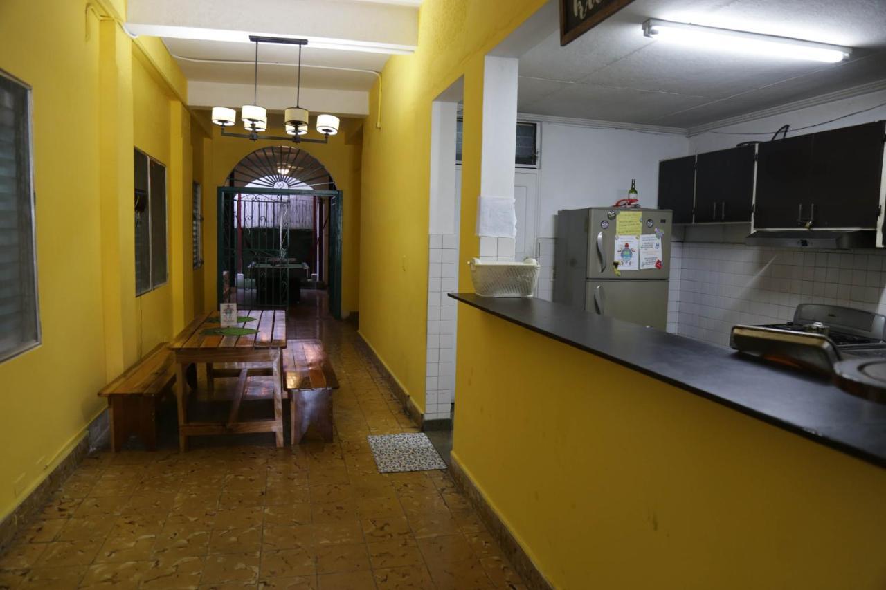 Hostal Villa Grande Panamá Esterno foto