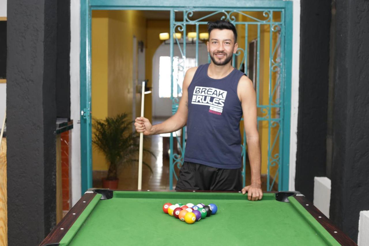 Hostal Villa Grande Panamá Esterno foto