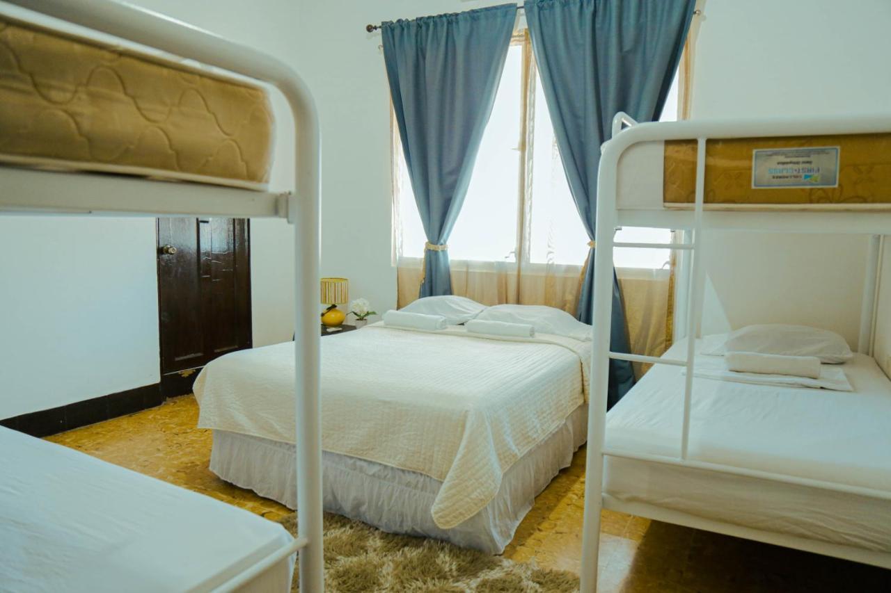 Hostal Villa Grande Panamá Esterno foto