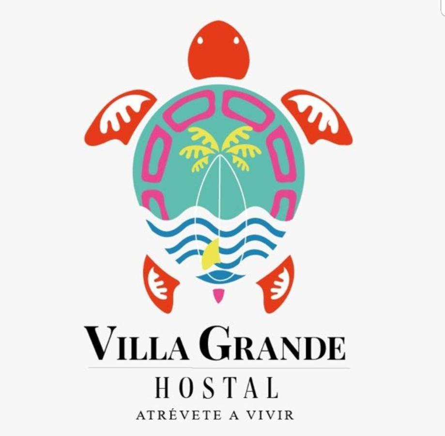 Hostal Villa Grande Panamá Esterno foto